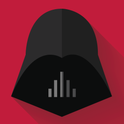 Darth Vader Icon Star Wars Iconset Everaldo Yellowicon