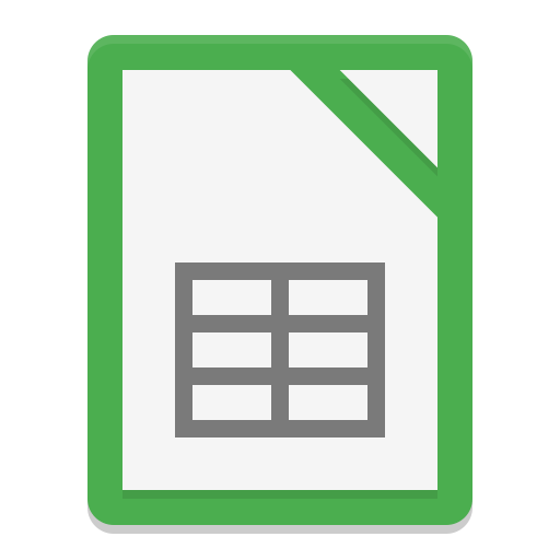 Libreoffice Icon File
