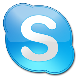 Image result for skype icone