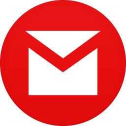 Image result for round gmail icon