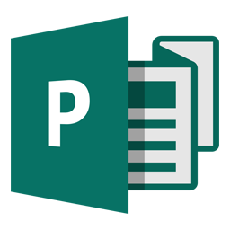 Image result for publisher icon