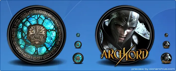 Mega Games Pack 22 Icons