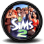 http://www.iconarchive.com/icons/3xhumed/mega-games-pack-23/64/The-Sims-2-new-1-icon.png