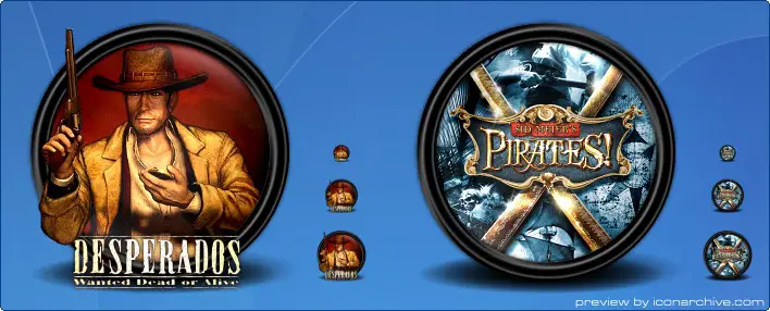 Mega Games Pack 26 Icons