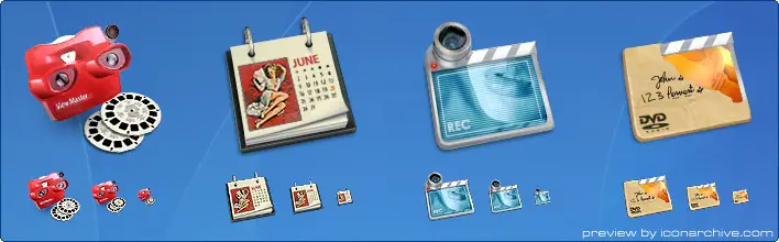 iLust Icons