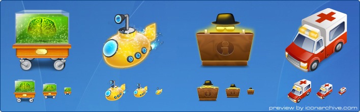 The Community Icons