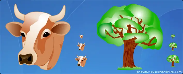 Agriculture Icons