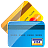 http://www.iconarchive.com/icons/aha-soft/business/48/credit-cards-icon.png