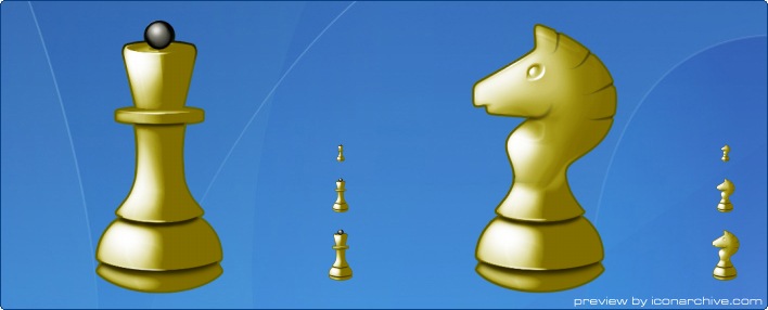 Chess Icons