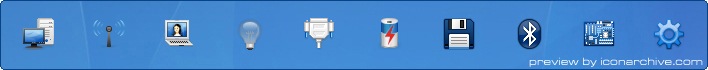 Hardware Icons