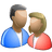 http://www.iconarchive.com/icons/aha-soft/people/48/people-icon.png