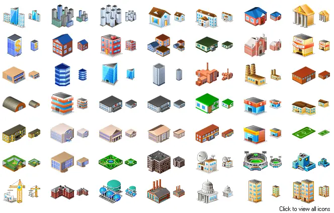 Full Icon Set