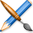 http://www.iconarchive.com/icons/aha-soft/perfect-design/48/graphic-tools-icon.png