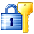 http://www.iconarchive.com/icons/aha-soft/security/48/secrecy-icon.png
