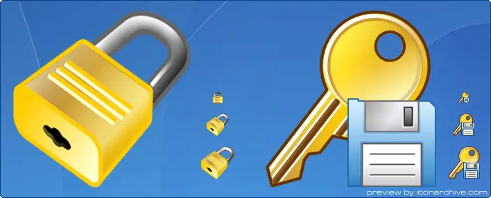 Security Icons