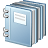 http://www.iconarchive.com/icons/aha-soft/software/48/reports-icon.png