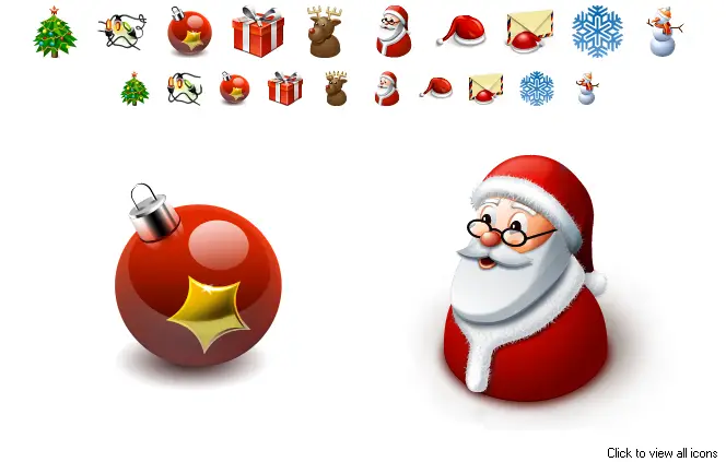 Full Icon Set