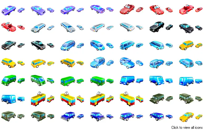 Full Icon Set