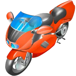 motorcycle icon