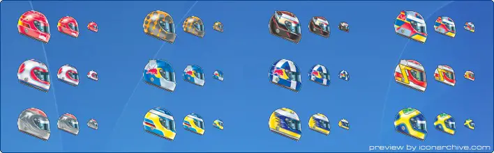 2006 Lid Grid Icons