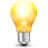 http://www.iconarchive.com/icons/artbees/lights/48/OnLamp-icon.png