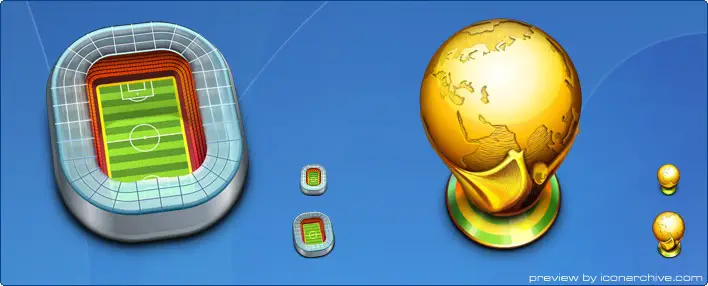 Soccer Icons