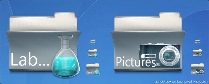 iMod Icons