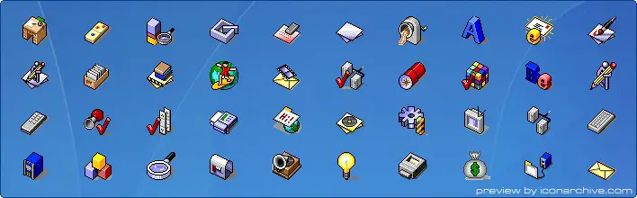 Be Box Icons