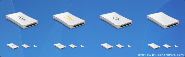 Fain Drives Icons