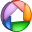 http://www.iconarchive.com/icons/benjigarner/softdimension/32/Picasa-icon.png