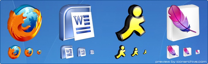 SoftDimension Icons