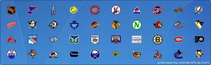NHL Icons