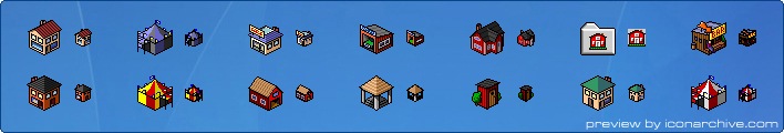 The Village Icons