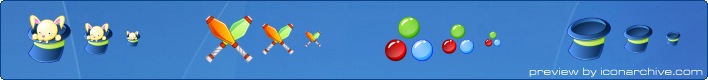 Circus Icons