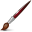 http://www.iconarchive.com/icons/creative-freedom/shimmer/32/Brush-icon.png
