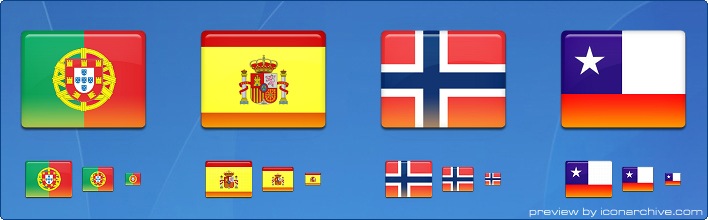 Flag Icons