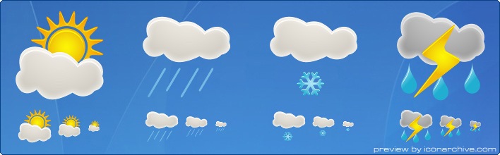 Weather Icons