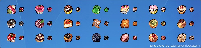 Icon Market Salt Sweet Icons