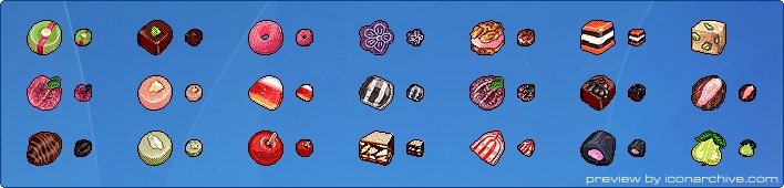 Icon Market Sweet Icons