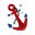 http://www.iconarchive.com/icons/diveandgo/diving/32/anchor-icon.png