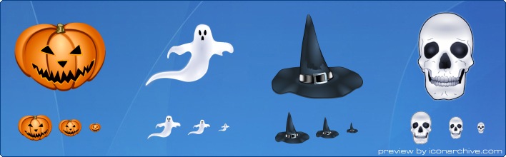 Halloween Icons