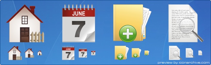 Simplistica Icons