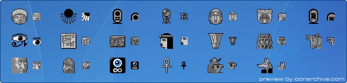 Ancients Icons