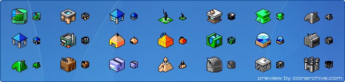 Ikthusiaville Icons