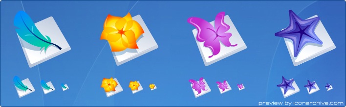 Adobe CS2 Icons