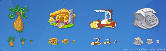 Bedrock Icons