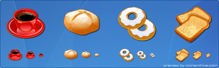 Coffee Break Icons