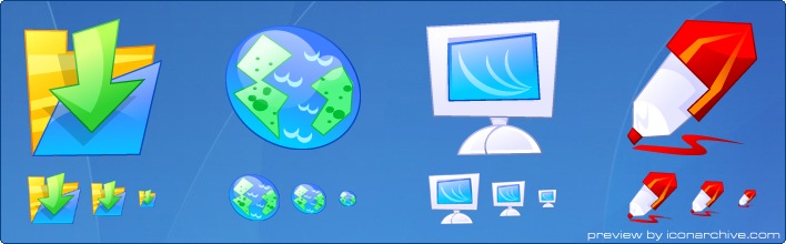 Cubist Icons