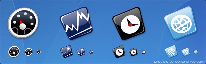 Dashboard Icons