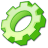 http://www.iconarchive.com/icons/fasticon/green-ville/48/exec-icon.png